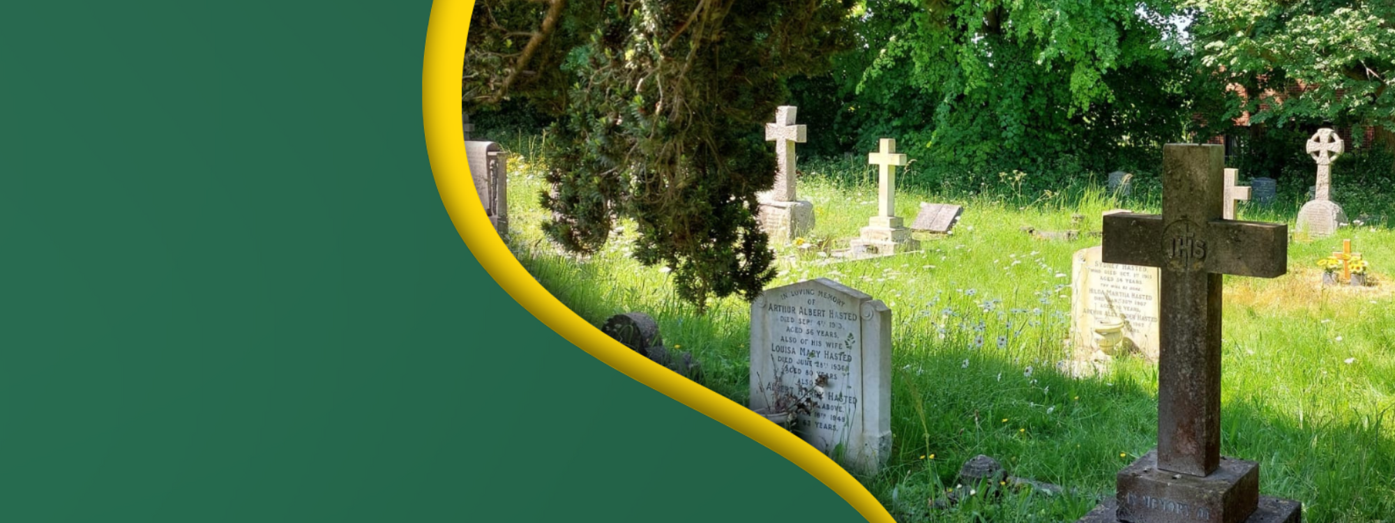 St. John's Churchyard Clear Up*Saturday, 26th October - 9am until 12 noon*Info