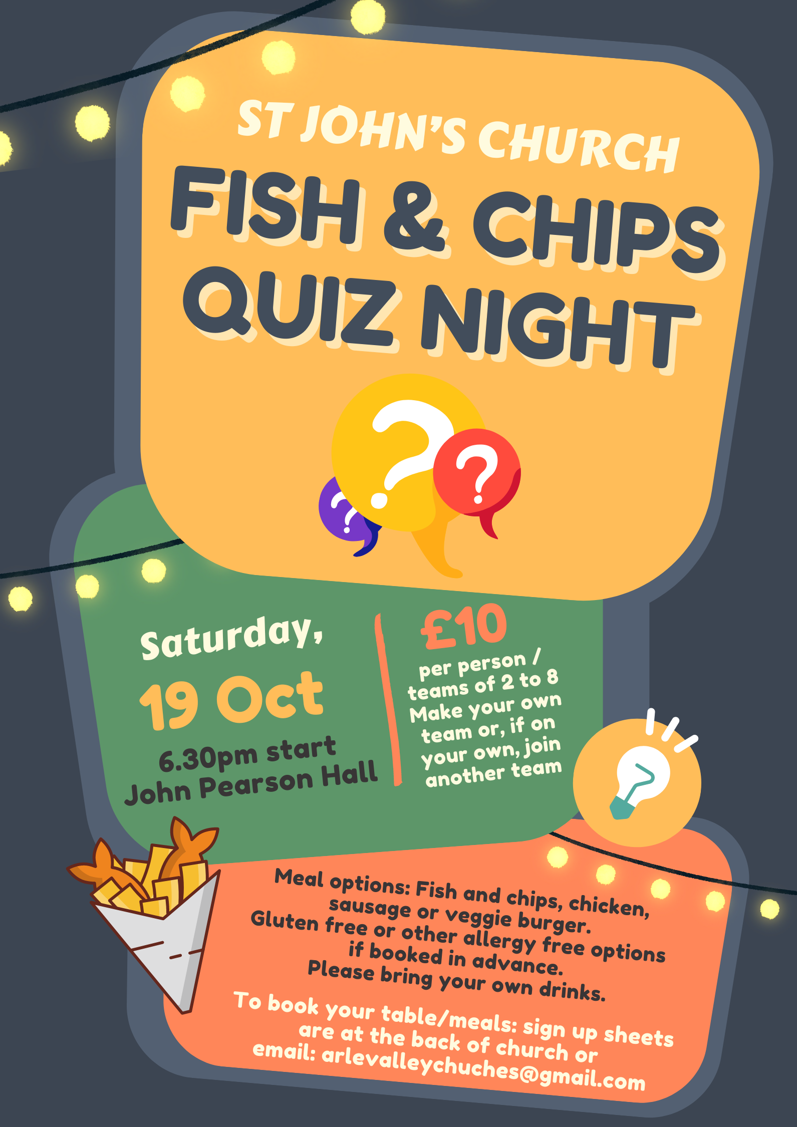 Fish and Chip Quiz 2024-2