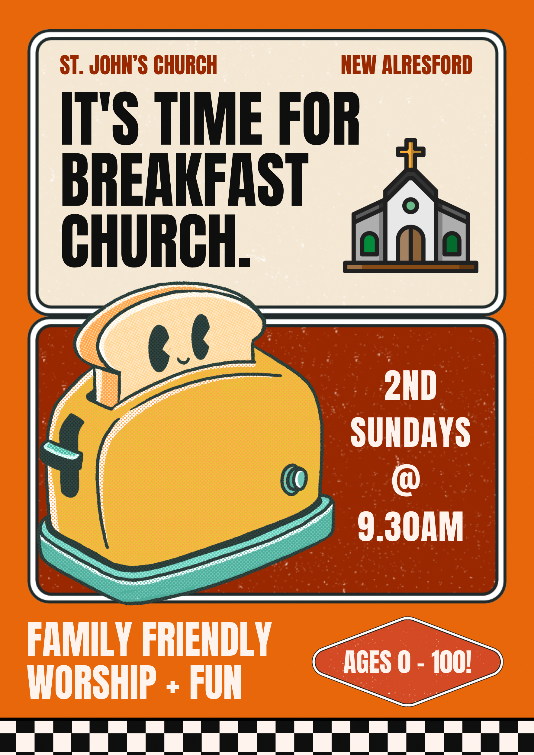 1st Breakfast Church 2024